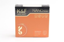 Filtro ND64 55Mm Kit