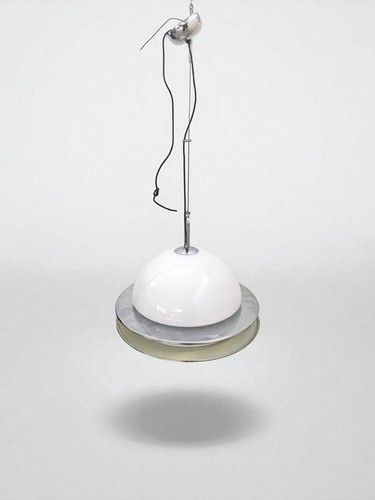 Lampada sospensione disco - lampada,