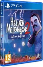 Hello neighbor deluxe - hello,