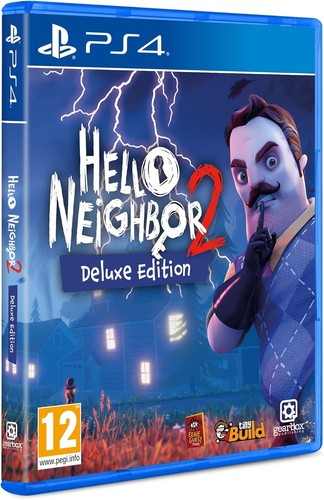 Hello neighbor deluxe - hello,