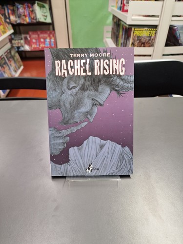 Rachel rising vol canti - rising,, vol.