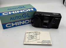 Vintage Chinon 35mm Film