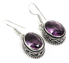 Orecchini gioielli fatti a