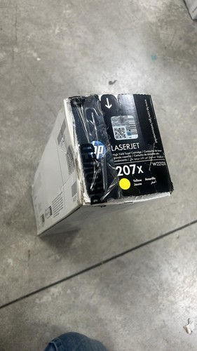 Toner giallo originale - hp,