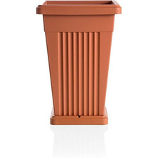 BAMA VASO A PIRAMIDE CON