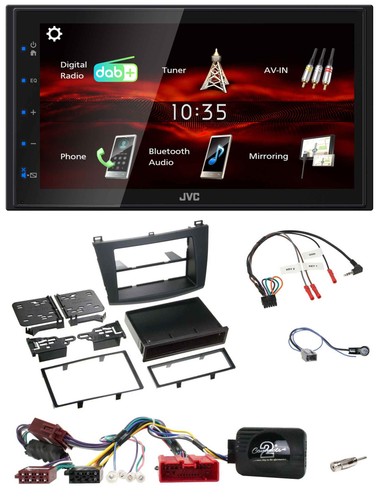 Jvc usb bluetooth - jvc, dab
