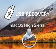 USB Recovery Installer Mac OS