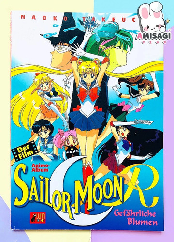 Artbook anime sailor - anime,
