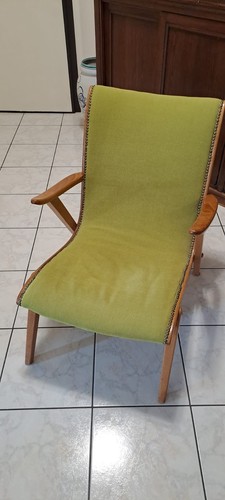 Poltroncina sdraietta design