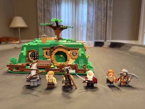 Lego hobbit un - lo, inaspettato