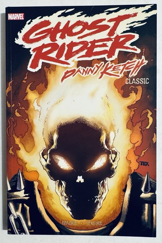 Ghost rider danny ketch - danny,