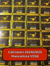 Calciatori 2024 / 2025