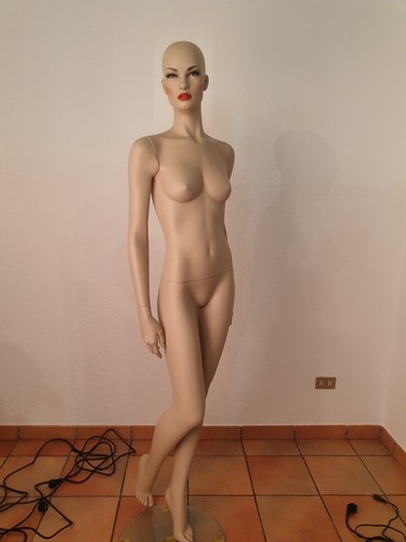 Manichino donna professionale - donna,