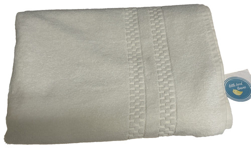 One frette asciugamano - asciugamano, bagno