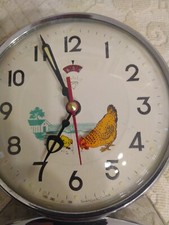 Sveglia vintage "gallina"