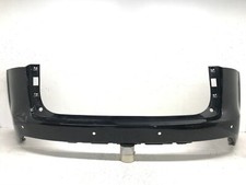 Rear Bumper LOCAL Lexus NX300h