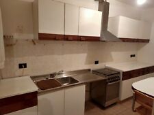 REGALO CUCINA E DIVANO 3 POSTI IN PELLE 