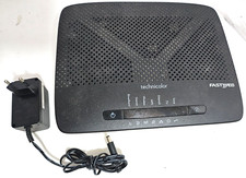 Modem Router technicolor Tg 1100 wifi per internet a casa TG1100