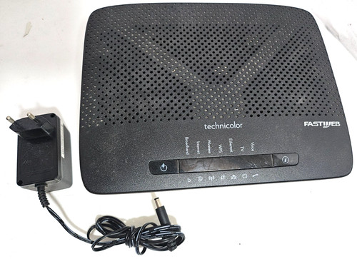 Modem router technicolor - technicolor, tg