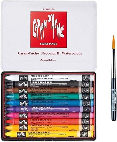 Caran ache neocolor - neocolor, ii