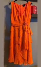 LUISA SPAGNOLI vestito midi in