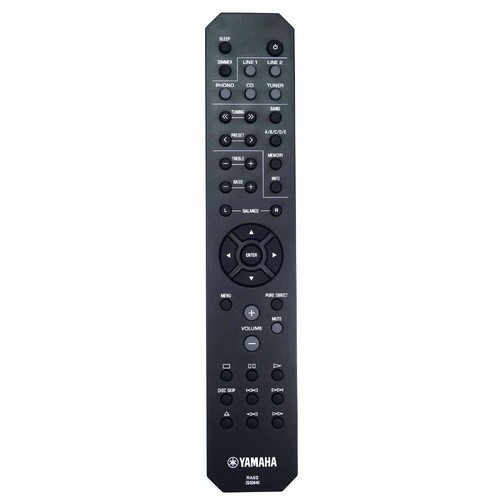 Telecomando ricevitore hifi
