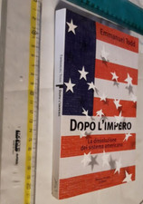 EMMANUEL TODD DOPO L'IMPERO MARCO TROPEA dissoluzione sistema americano QUERCE +