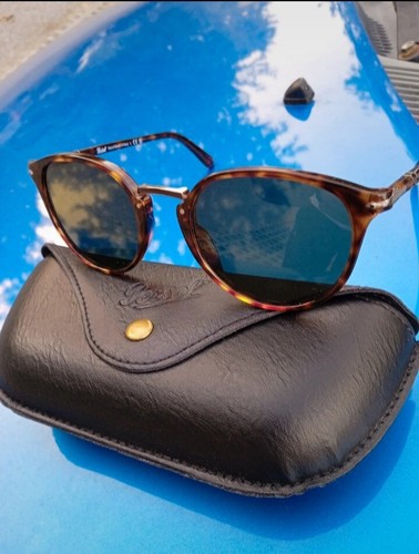 Persol occhiali sun typewriter - occhiali,