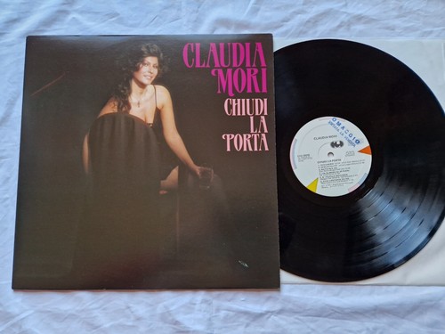 Claudia mori chiudi porta - claudia,