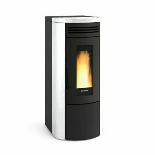 Stufa pellet 7 - kw, 18,7