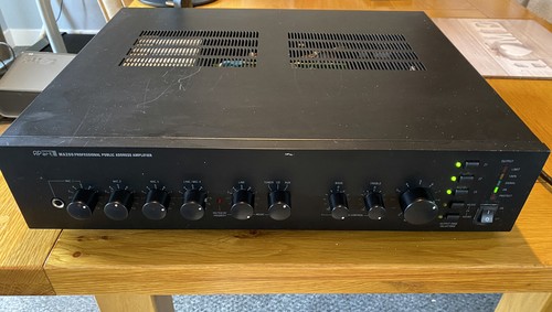 Apart ma200 pro - ma200, amplificatore