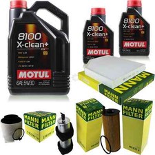 Pacchetto ispezione Mann 7 L