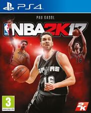 NBA 2K17 PS4 (NUEVO PRECINTADO) .- Sony PlayStation 4