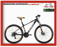 Bici mtb hardtail - hardtail, alluminio