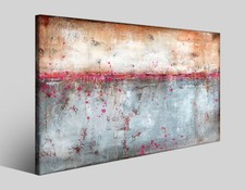 Quadro astratto Olmes su tela