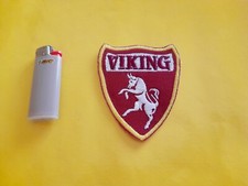 Toppa/patch ultras TORINO Viking Torino ( Anni 90/00 )