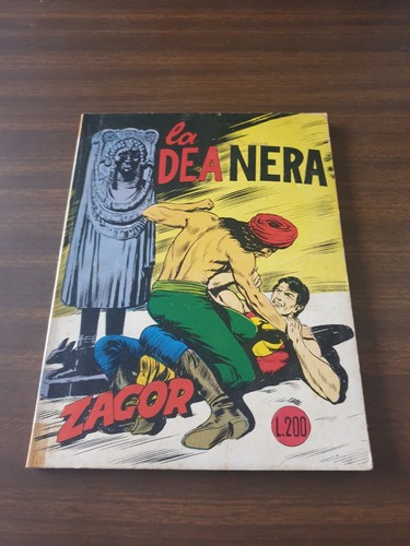 Msf araldo zagor zenit - msf, n.104