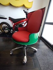 POLTRONA DA UFFICIO GIREVOLE