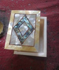 Portagioie in marmo 6 pollici