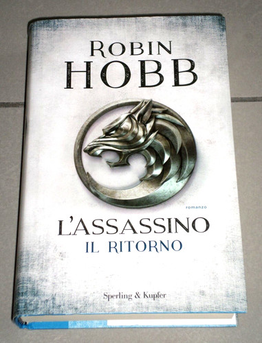 Robin hobb assassino il - hobb,