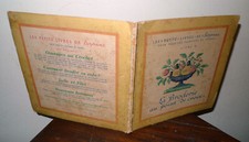 PETITS LIVRES DE SUZANNE.LA BRODERIE AU POINT DE CROIX,1923[RICAMO PUNTO CROCE