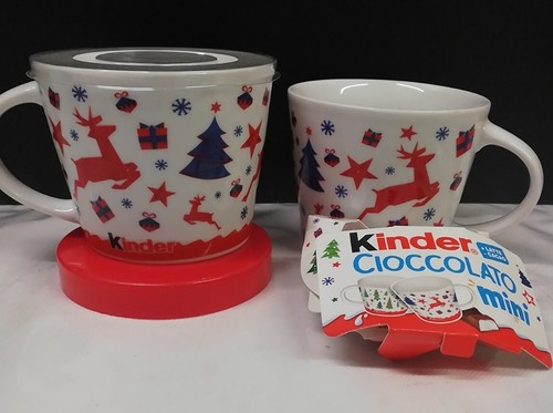 Kinder ferrero tazza natale - ferrero,