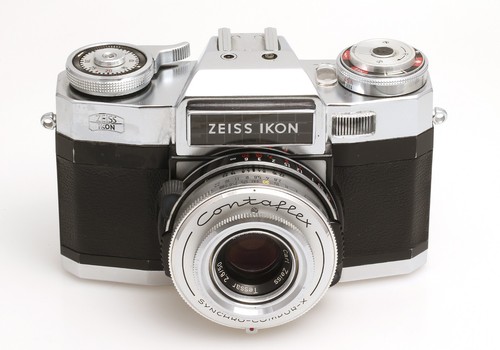 Zeiss ikon contaflex super - zeiss,