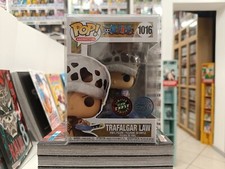FUNKO POP! TRAFALGAR LAW 1016