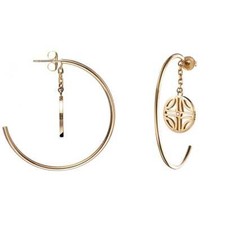    Orecchini   A Cerchio donna Alviero Martini Prima Classe La Croisette ACJ0003