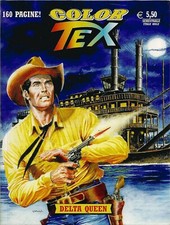 TEX COLOR N. 5 - DELTA QUEEN - 2014