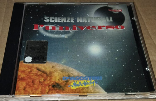 Scienze naturali l universo - naturali, l'universo