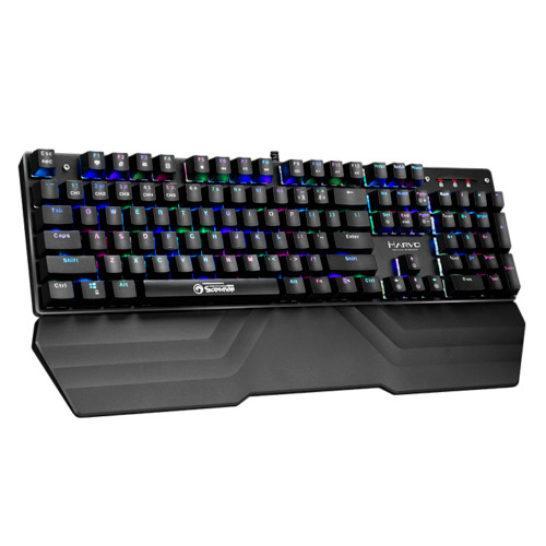 Mechanical gaming keyboard - mechanical,