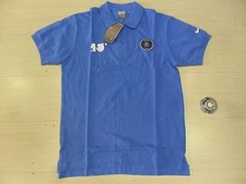1161 NIKE TG S INTER POLO RAPPRESENTANZA COTTON COTONE