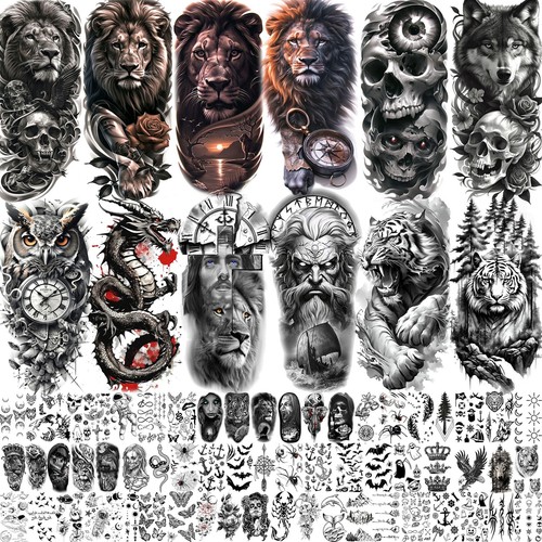 Fogli cool lion tiger - 72,